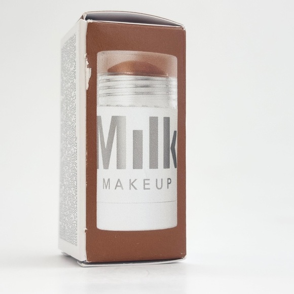 NWT MILK MAKEUP Cream Bronzer Stick - Baked Color - retails for $24 - Picture 9 of 11